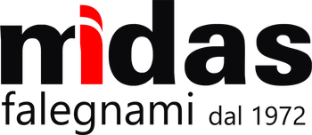 Logo Midas Falegnami dal 1972