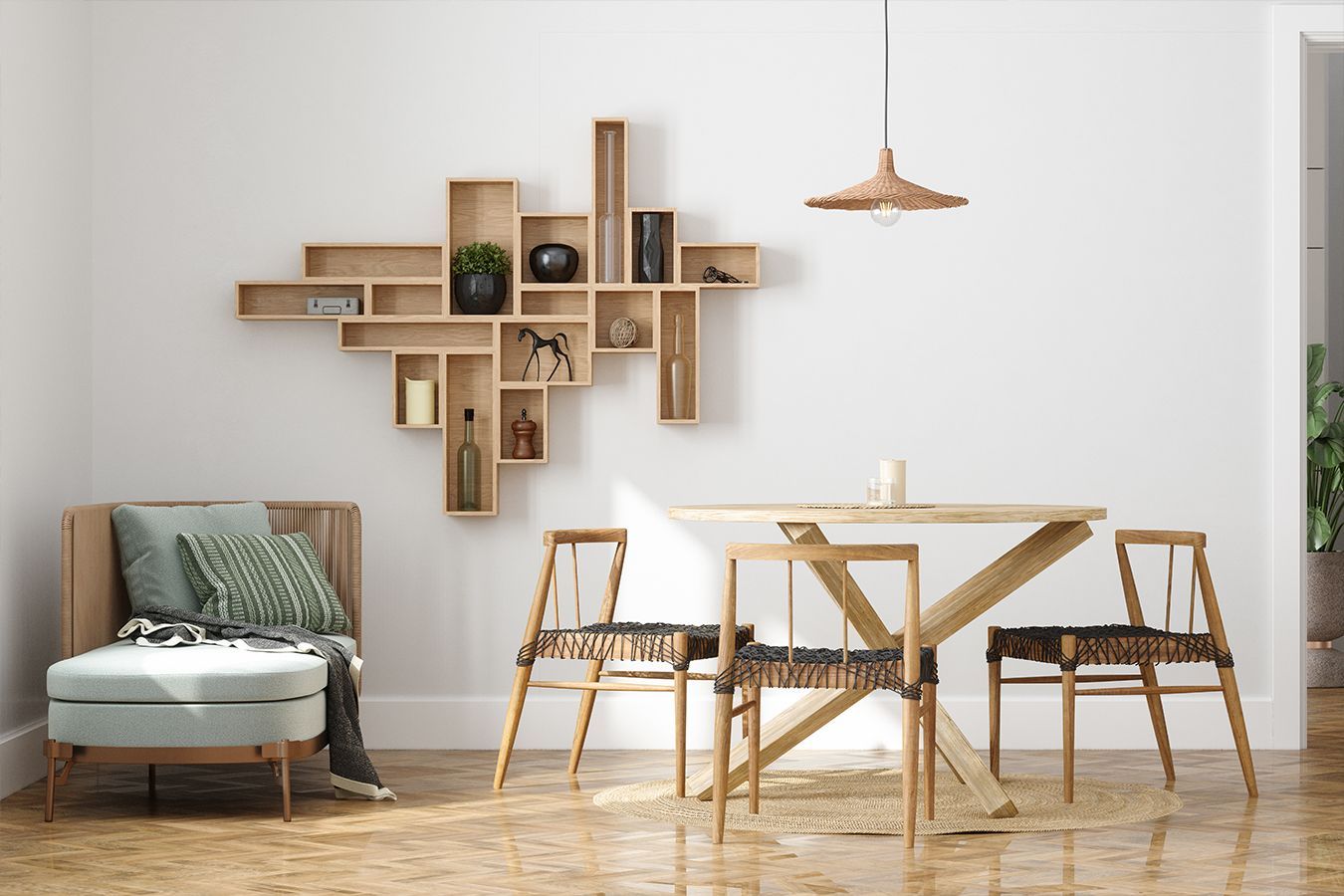 arredamento zona giorno