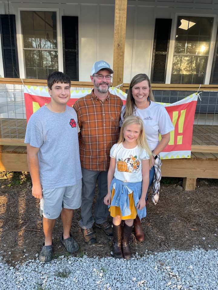 Generations of Love The Brown Family's Enduring Legacy by the