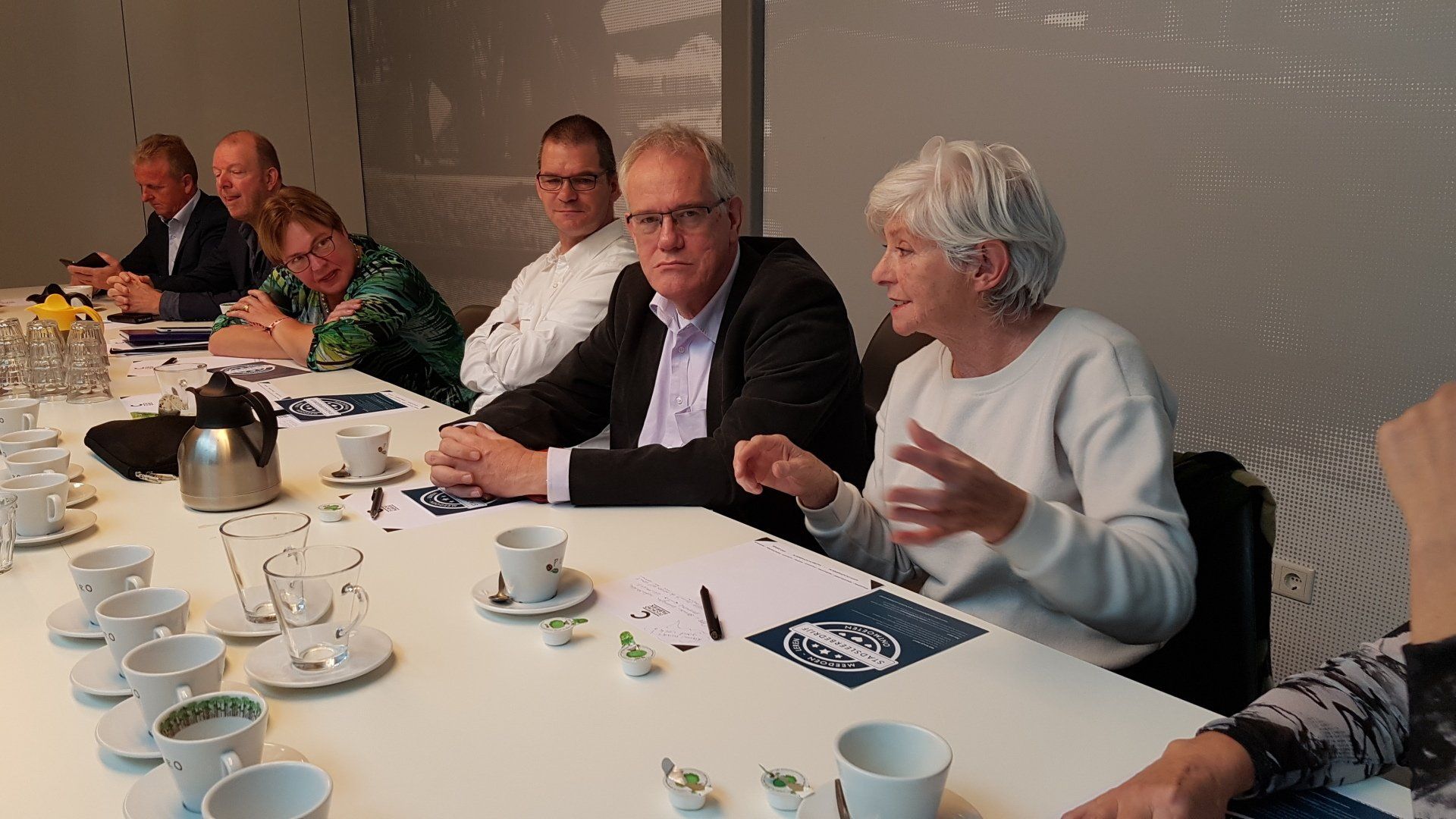 bijeenkomst Brabantse gemeentes