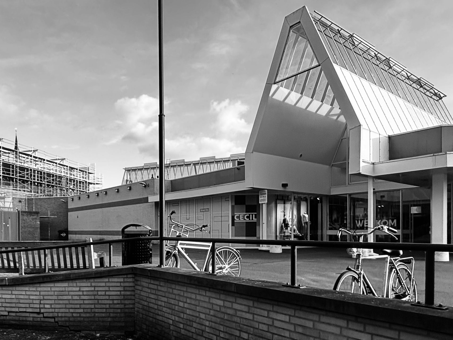 Helmond centrum lokatie glaspaleis lo