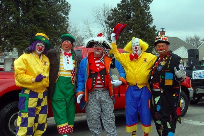 clown