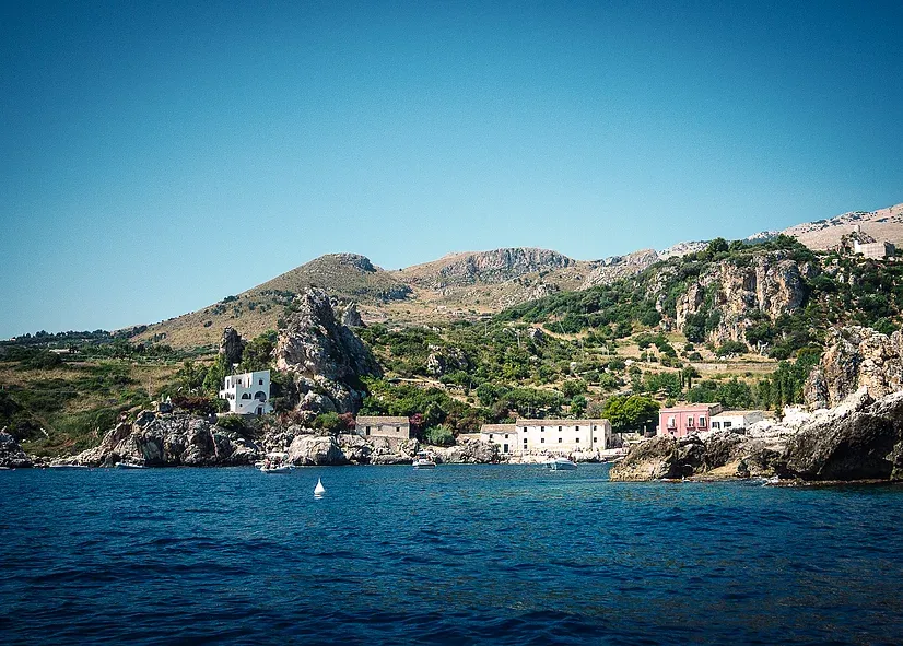 Escursioni in barca Castellammare del Golfo