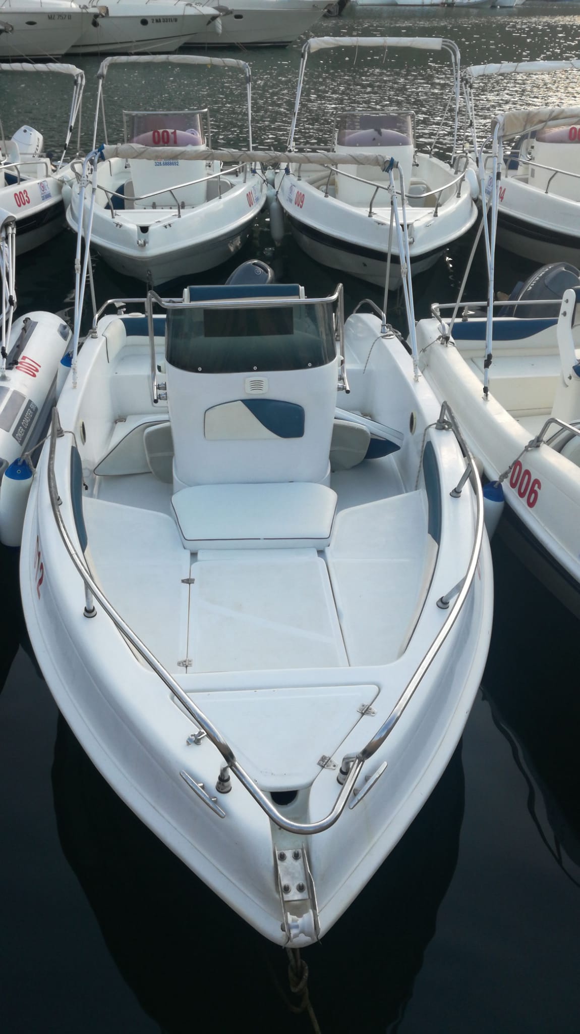 Escursioni in Gommone Castellammare del Golfo