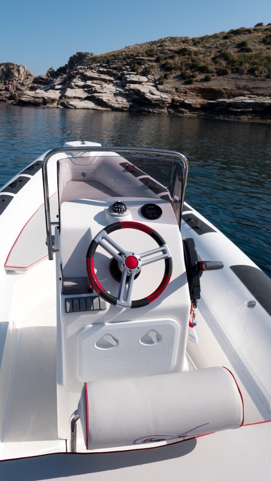 Noleggio Gommone Castellammare del Golfo