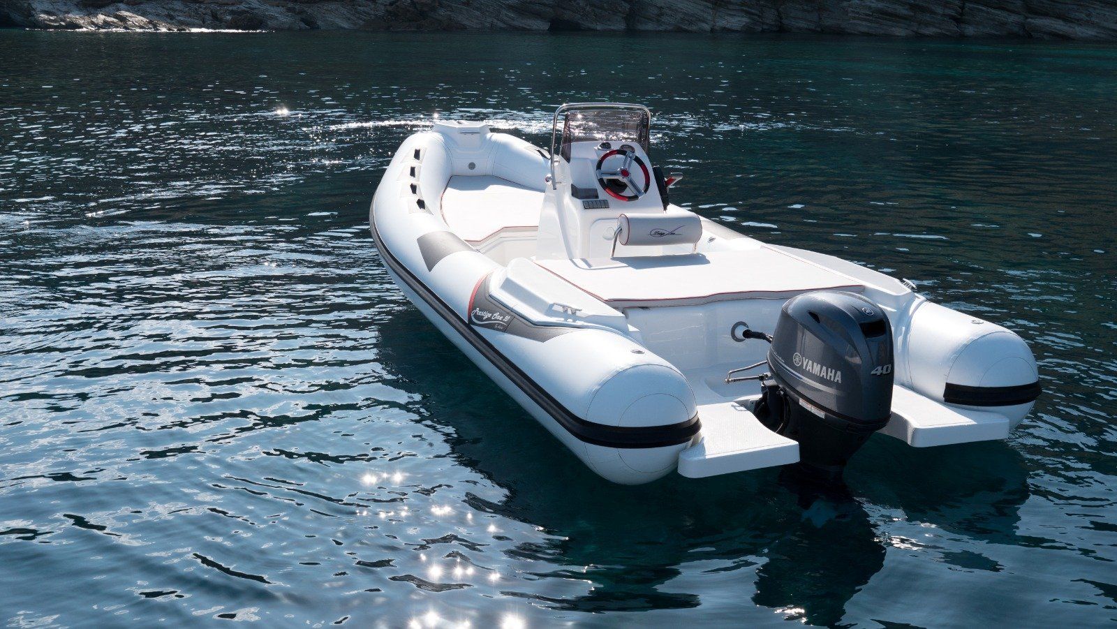 Noleggio Gommone Scopello