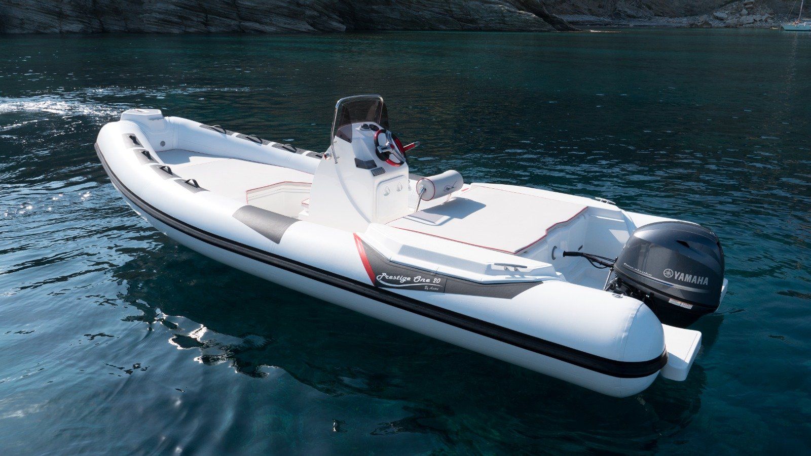 Noleggio Gommone San Vito Lo Capo