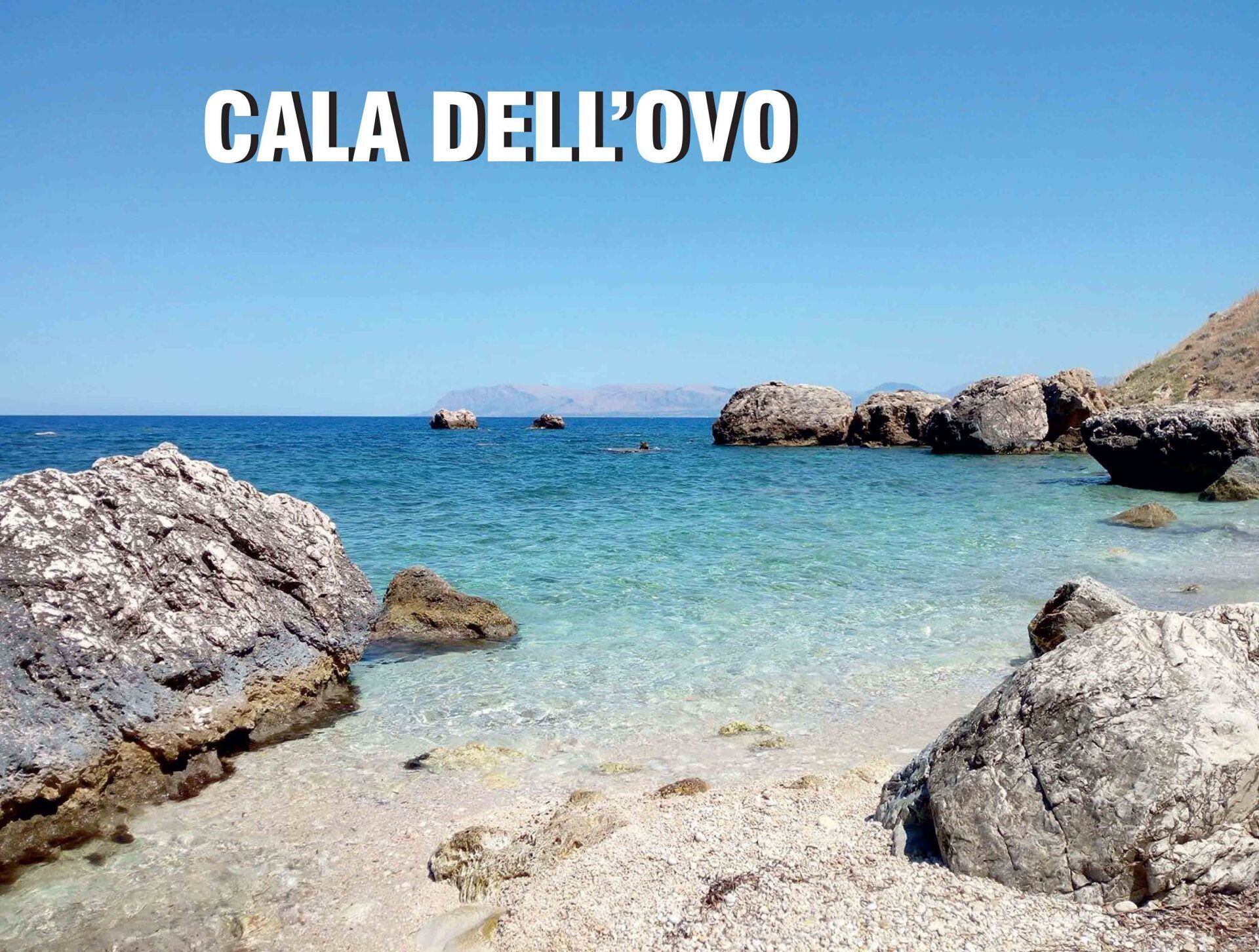 Cala dell'Ovo