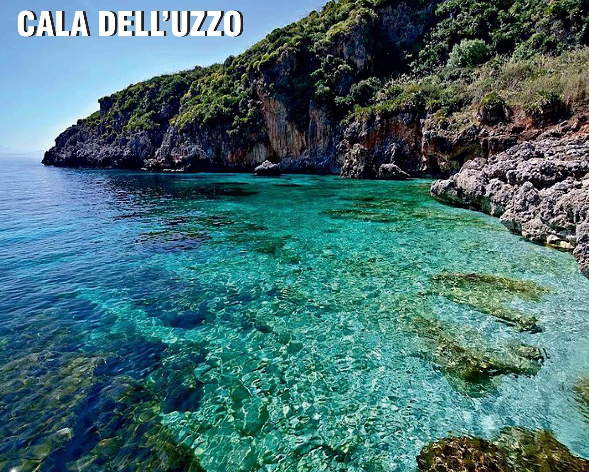 baia Cala dell'Uzzo