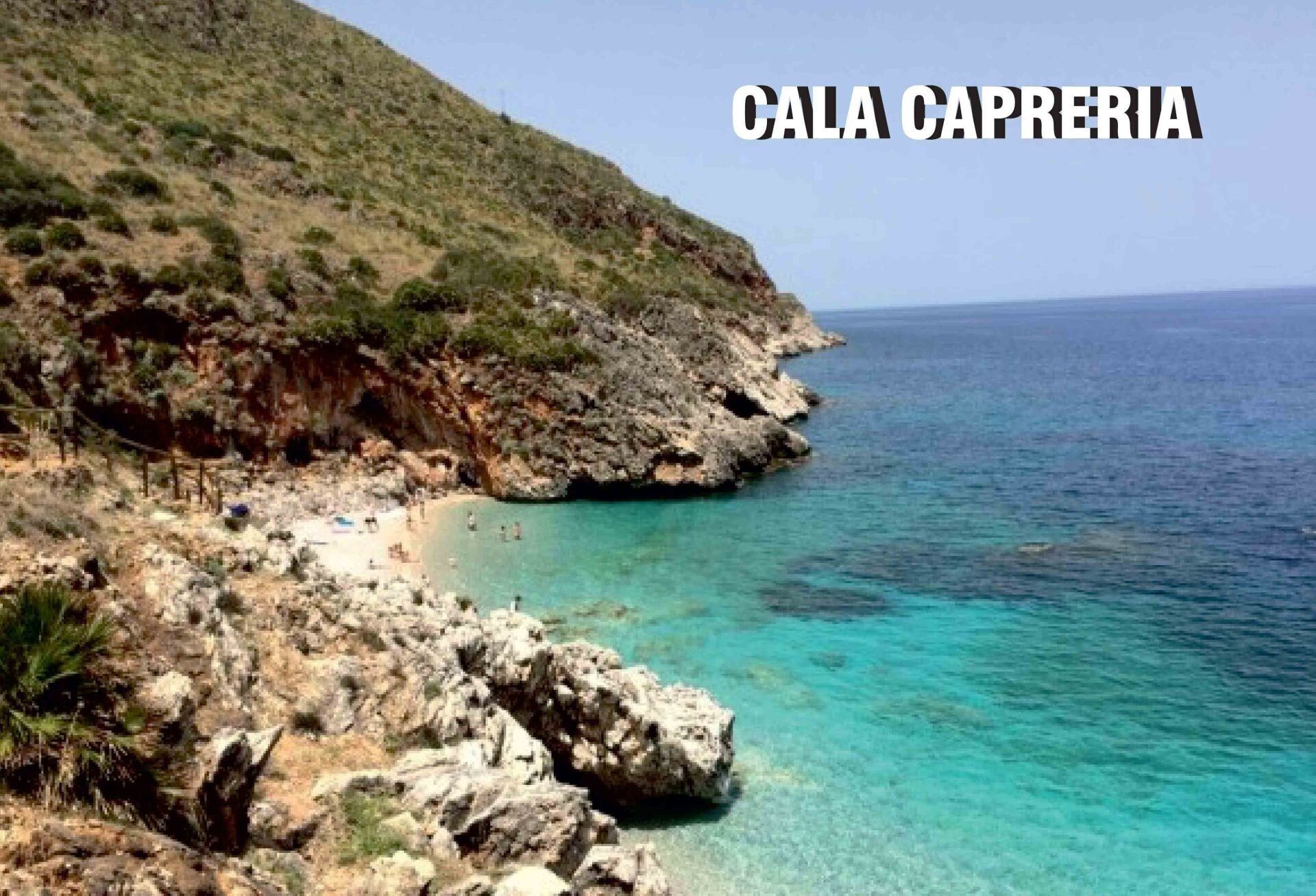 Cala Capreria