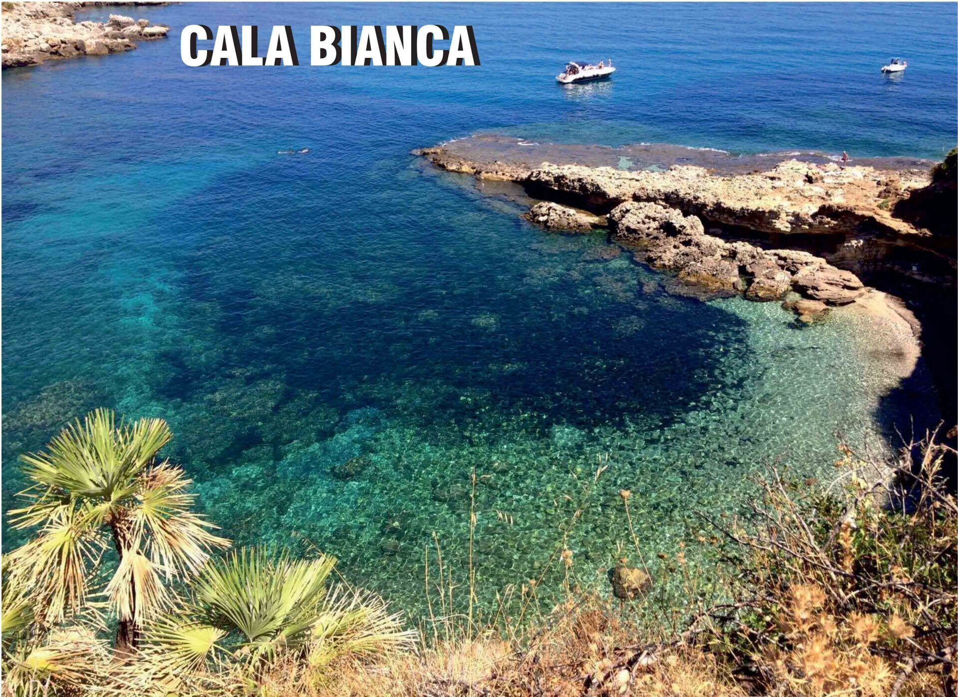 Cala Bianca