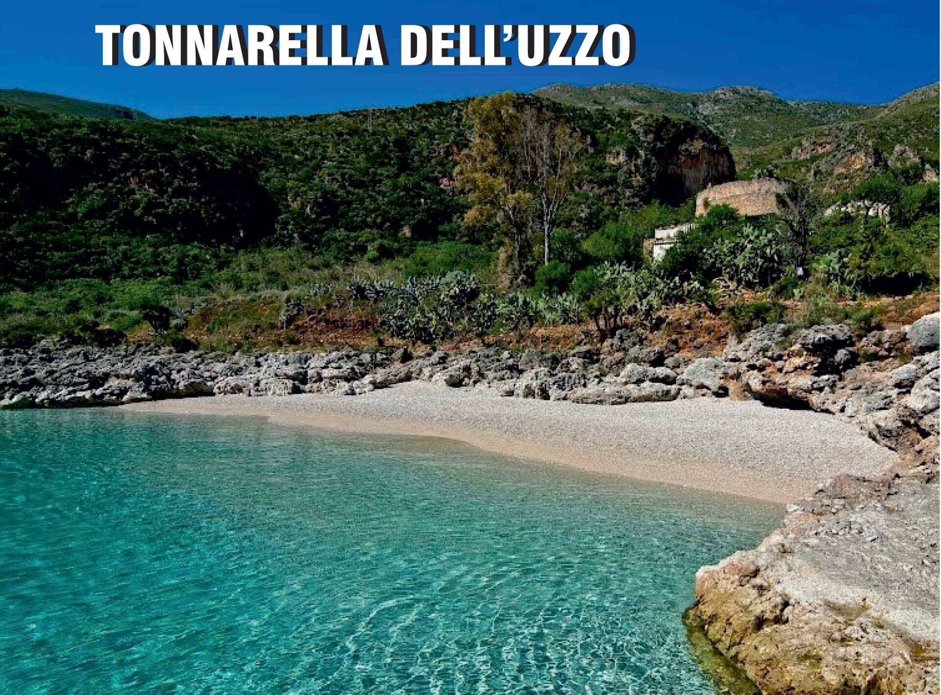 Tonnarella dell'Uzzo