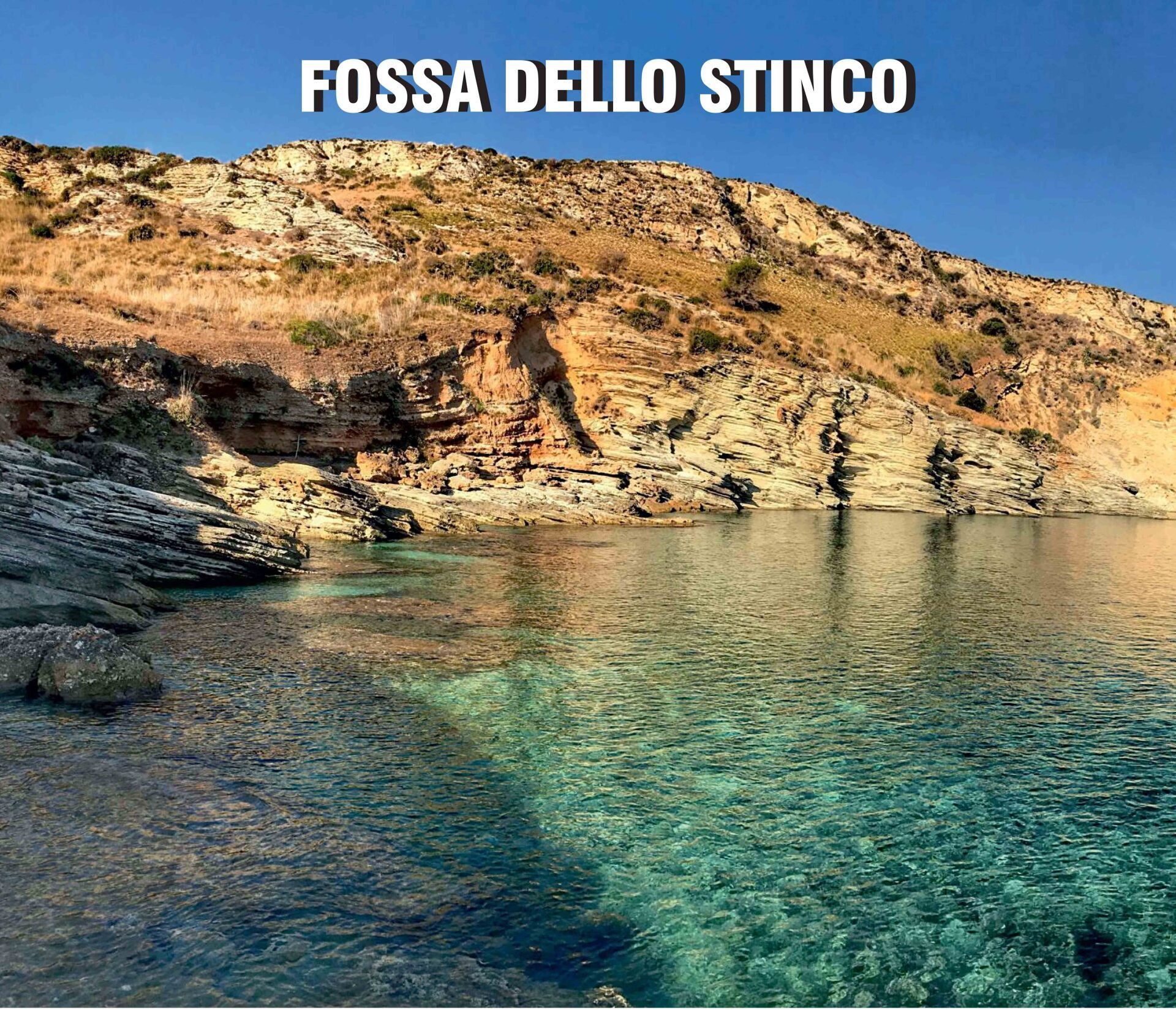 Fossa dello Stinco