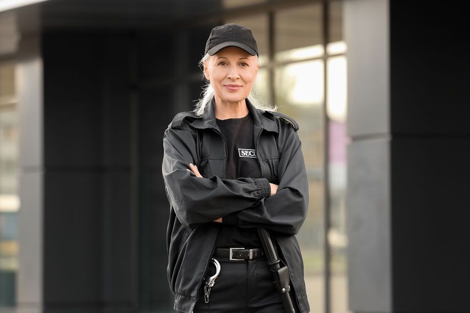 Fachkraft für Schutz und Sicherheit