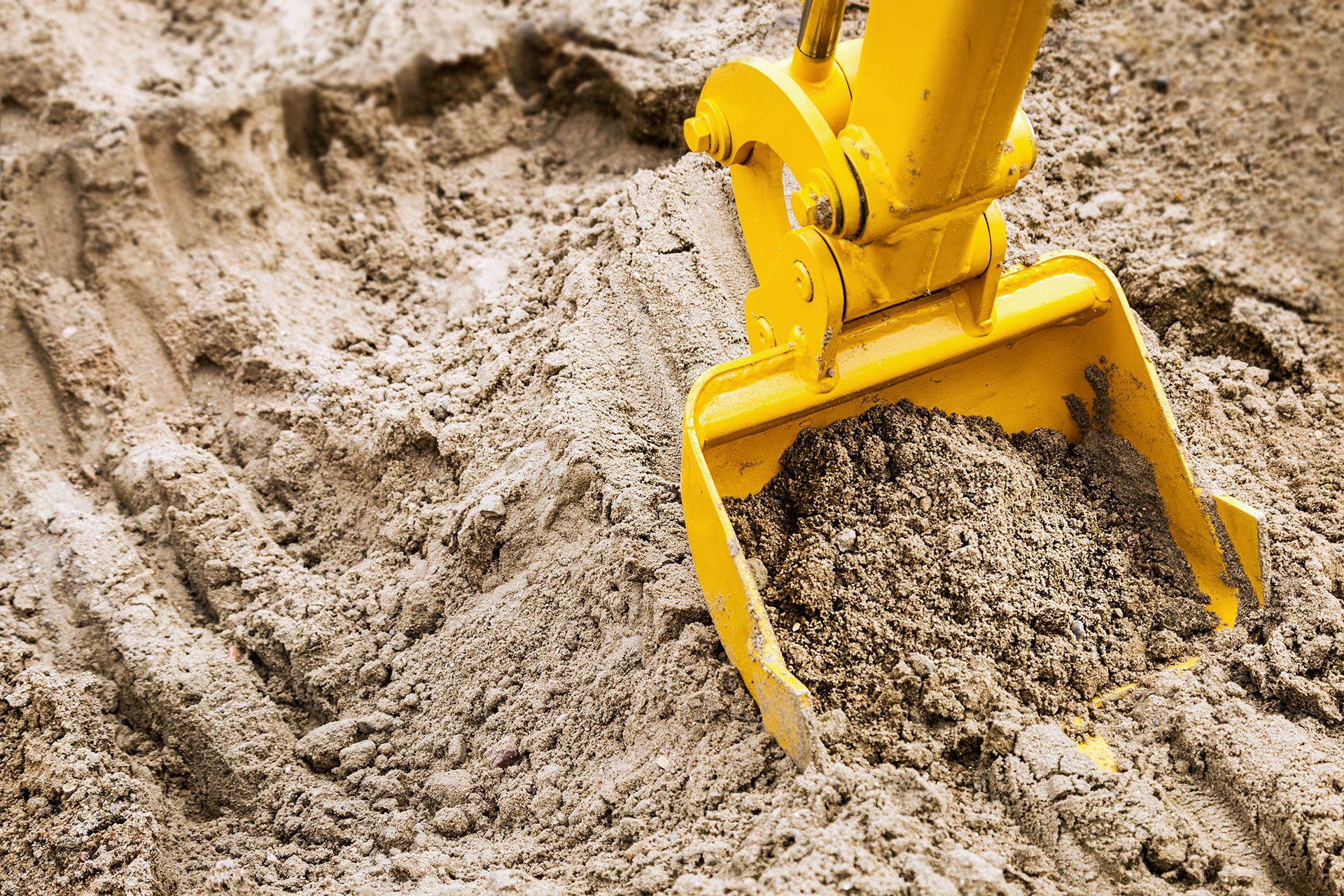 construction bucket