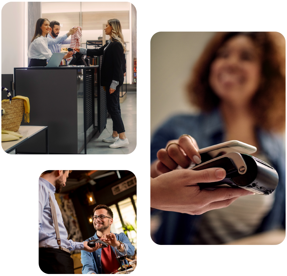 Worldclass card machines ClearAccept