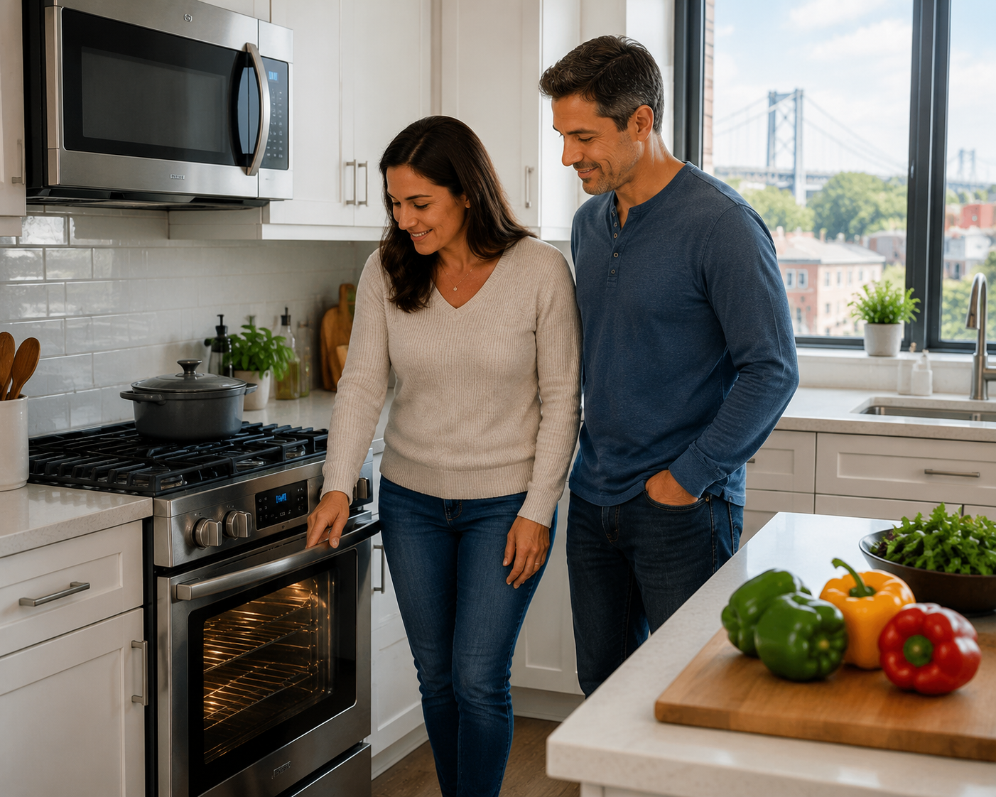  local oven repair service technician in Bridgeport CT