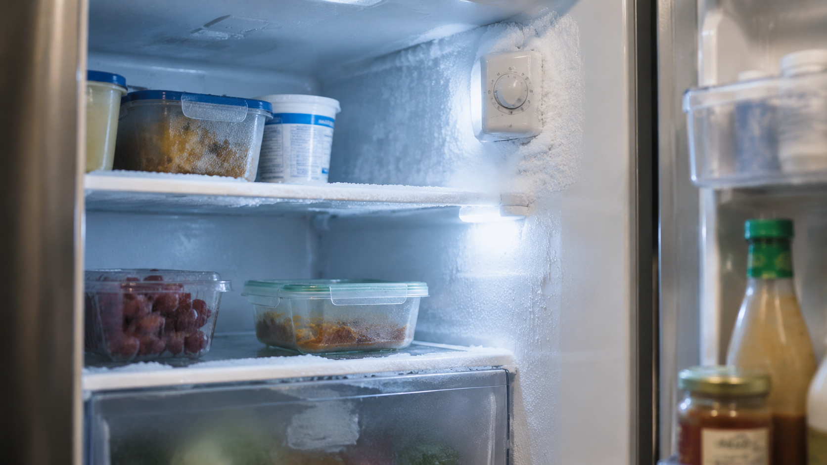 fridge cooling problems uneven temperature inside refrigerator
