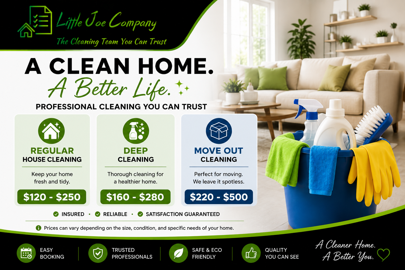 home cleaning Cheyenne wy