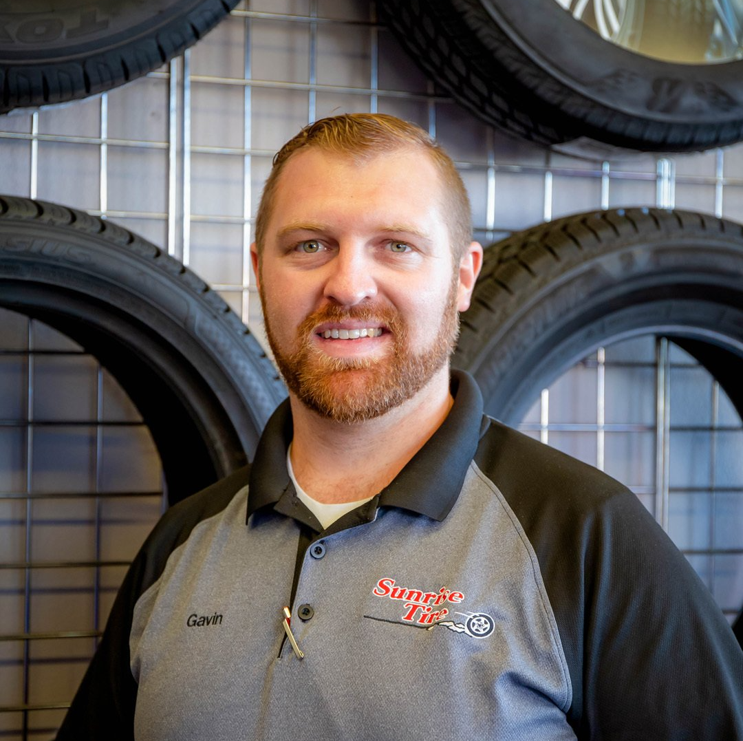 Meet the Staff Sunrise Tire St. UT