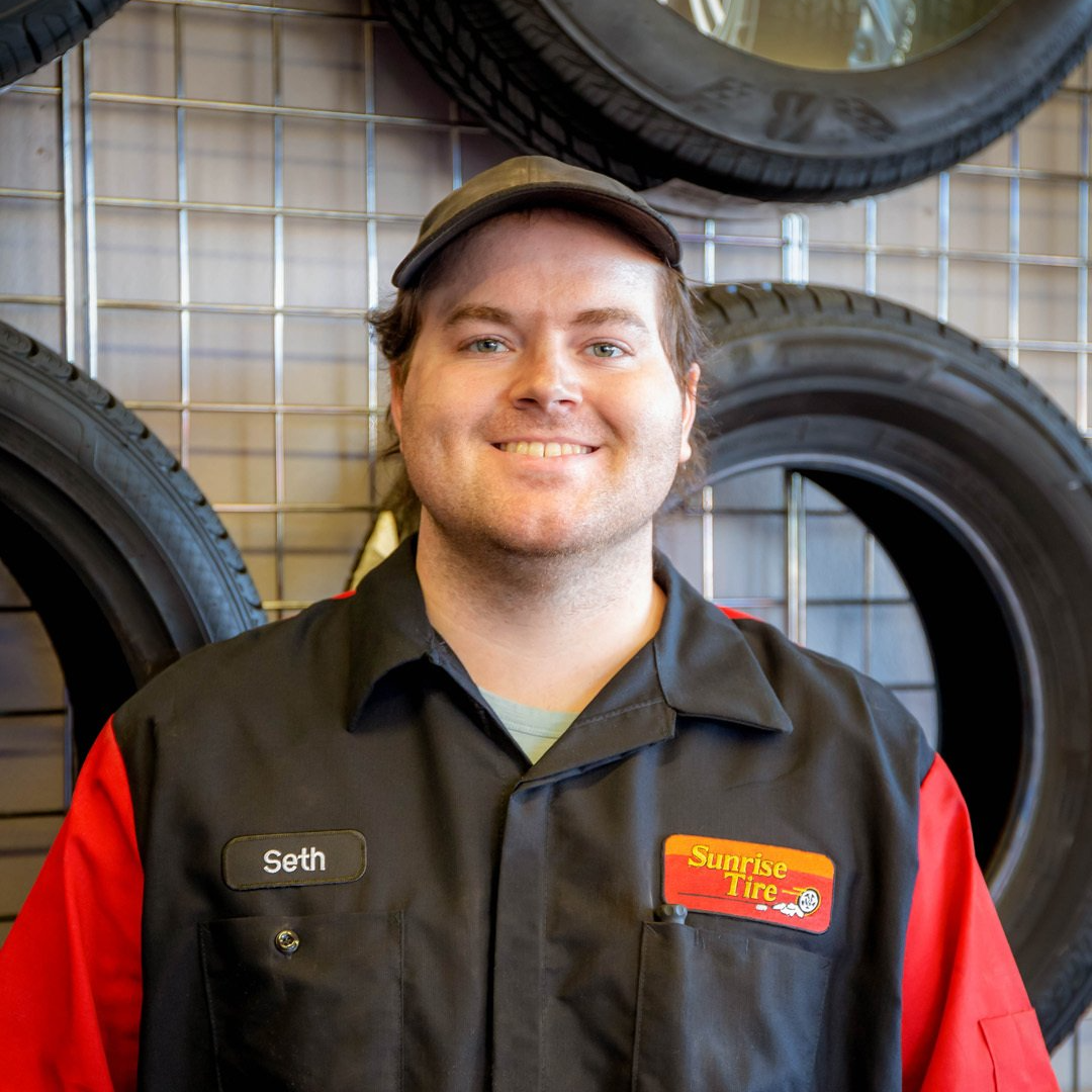 Meet The Staff Sunrise Tire St. UT