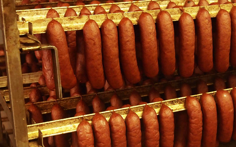 Hemgården Chark | Vi röker på riktigt enligt gamla traditioner sedan 1894