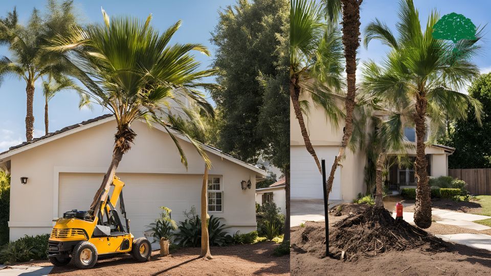 How to Remove a Palm Tree Safely and Efficiently Full Guide