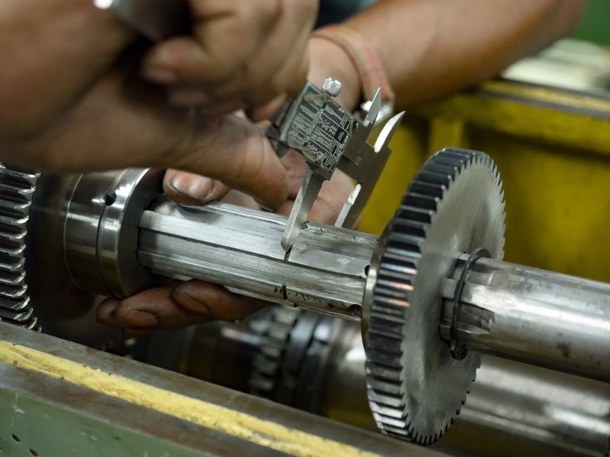 Taking Measurement of the Steel — Coatings in Burdekin Shire, QLD