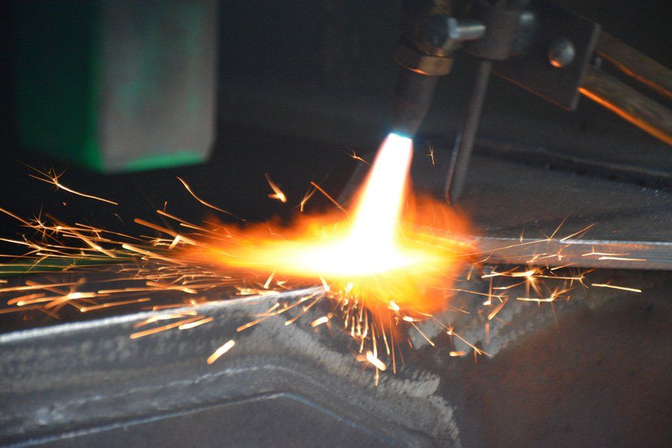 Heating Stainless Steel — Coatings in Burdekin Shire, QLD