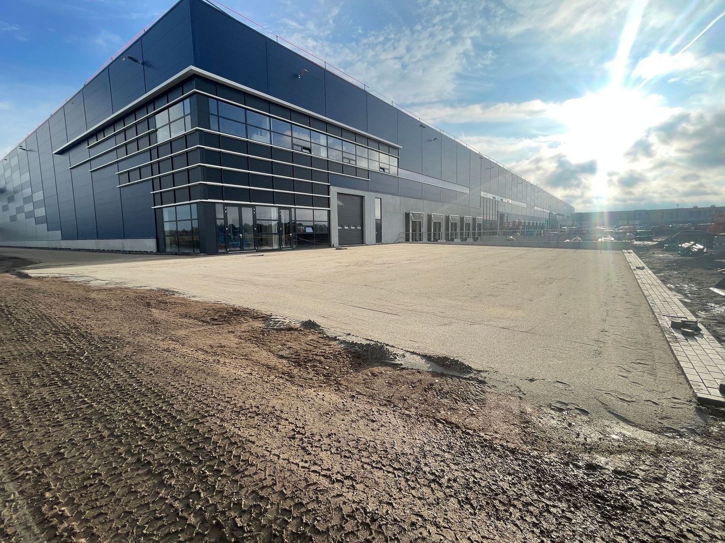 Panattoni Almere