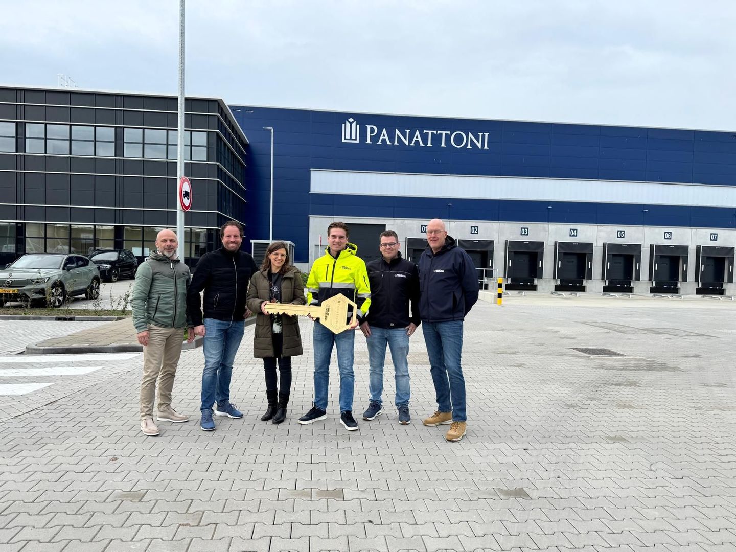 Panattoni