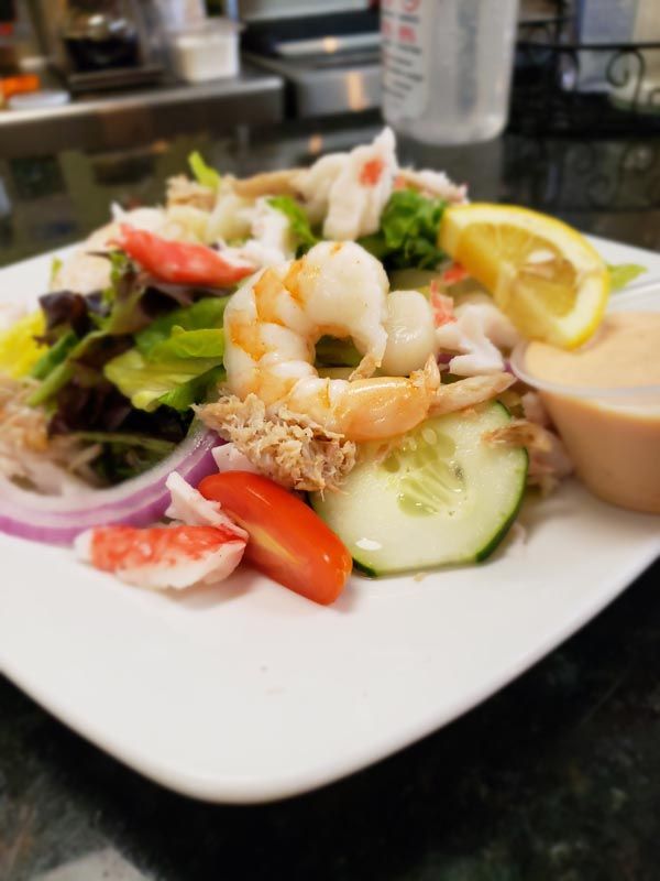 cape may salad