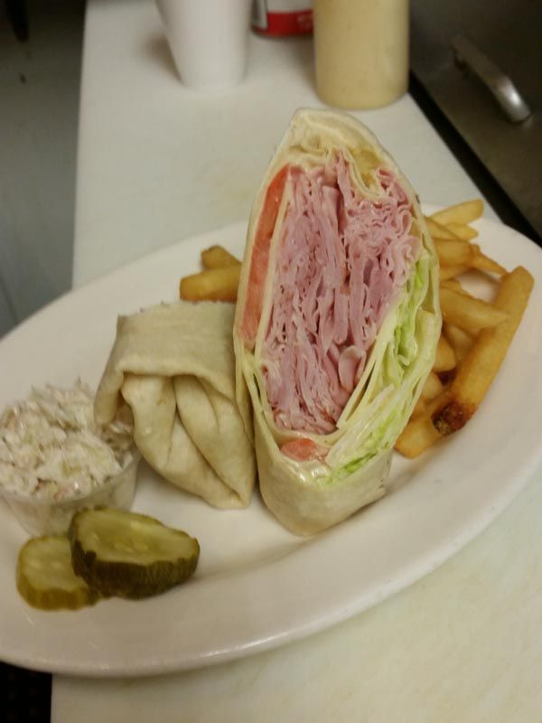 deli wrap