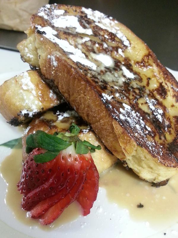 french toast