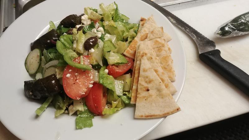 greek salad