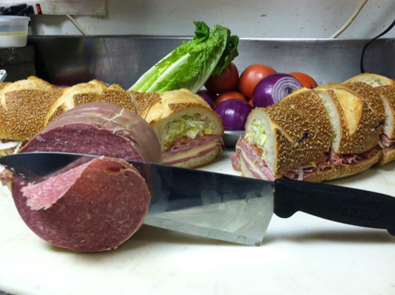 sandwich