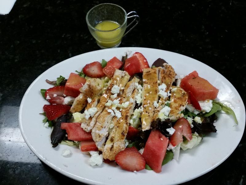 summer salad
