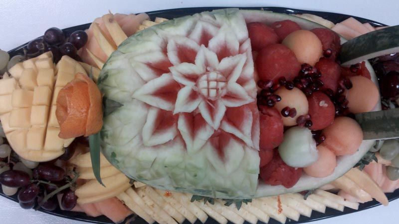 melon basket