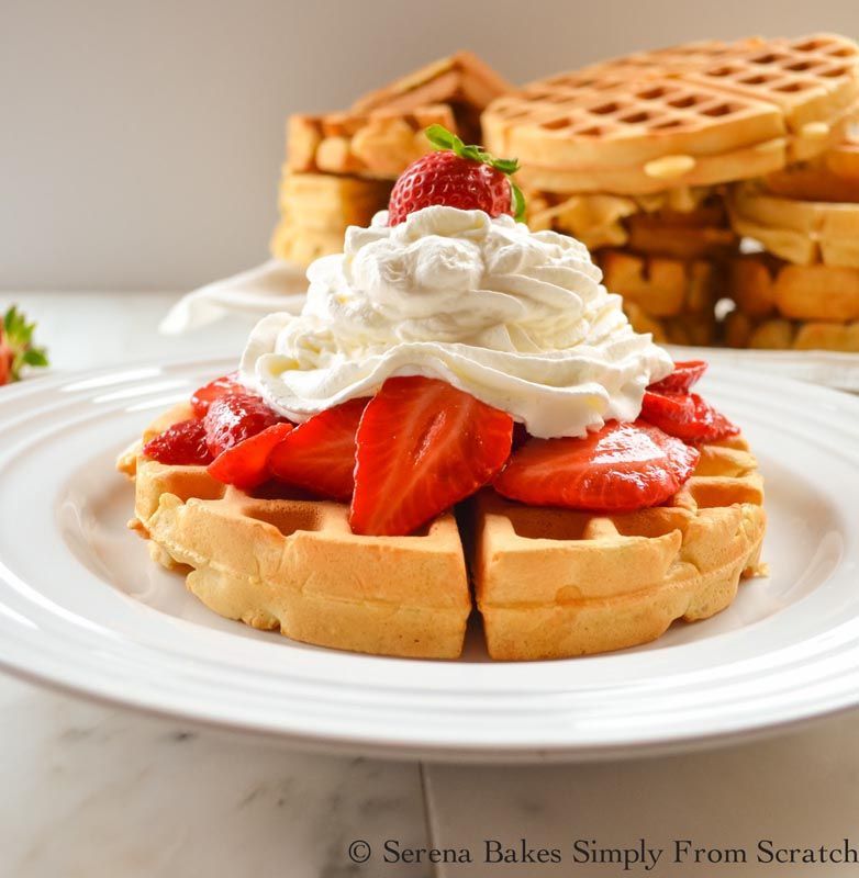 waffles