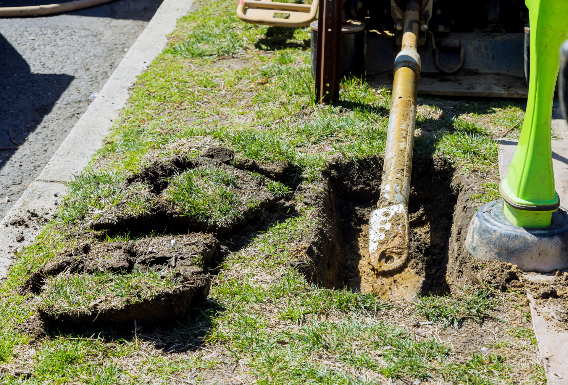 Directional Drilling | Antelope, CA | 8A Underground Pipeline