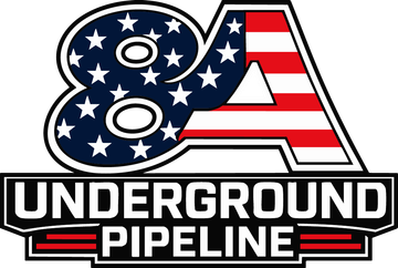8A Underground Pipeline logo