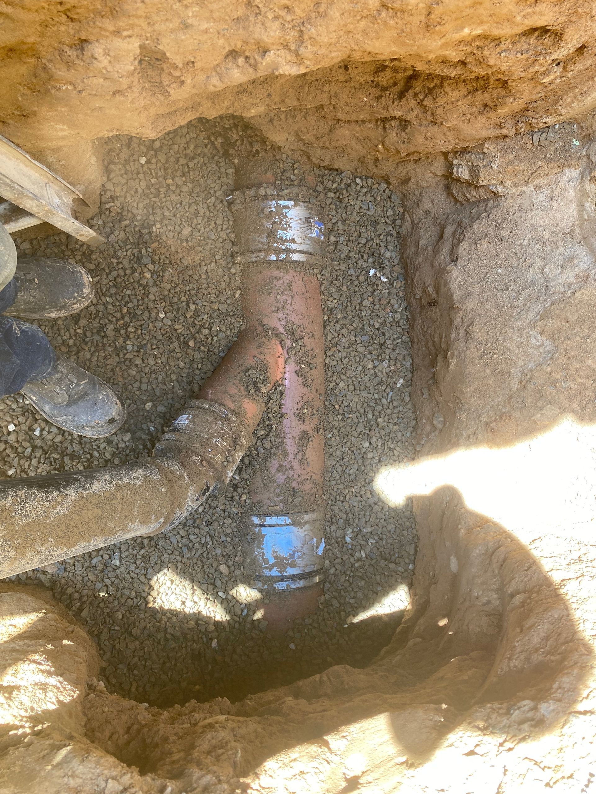 Utility Installation Services