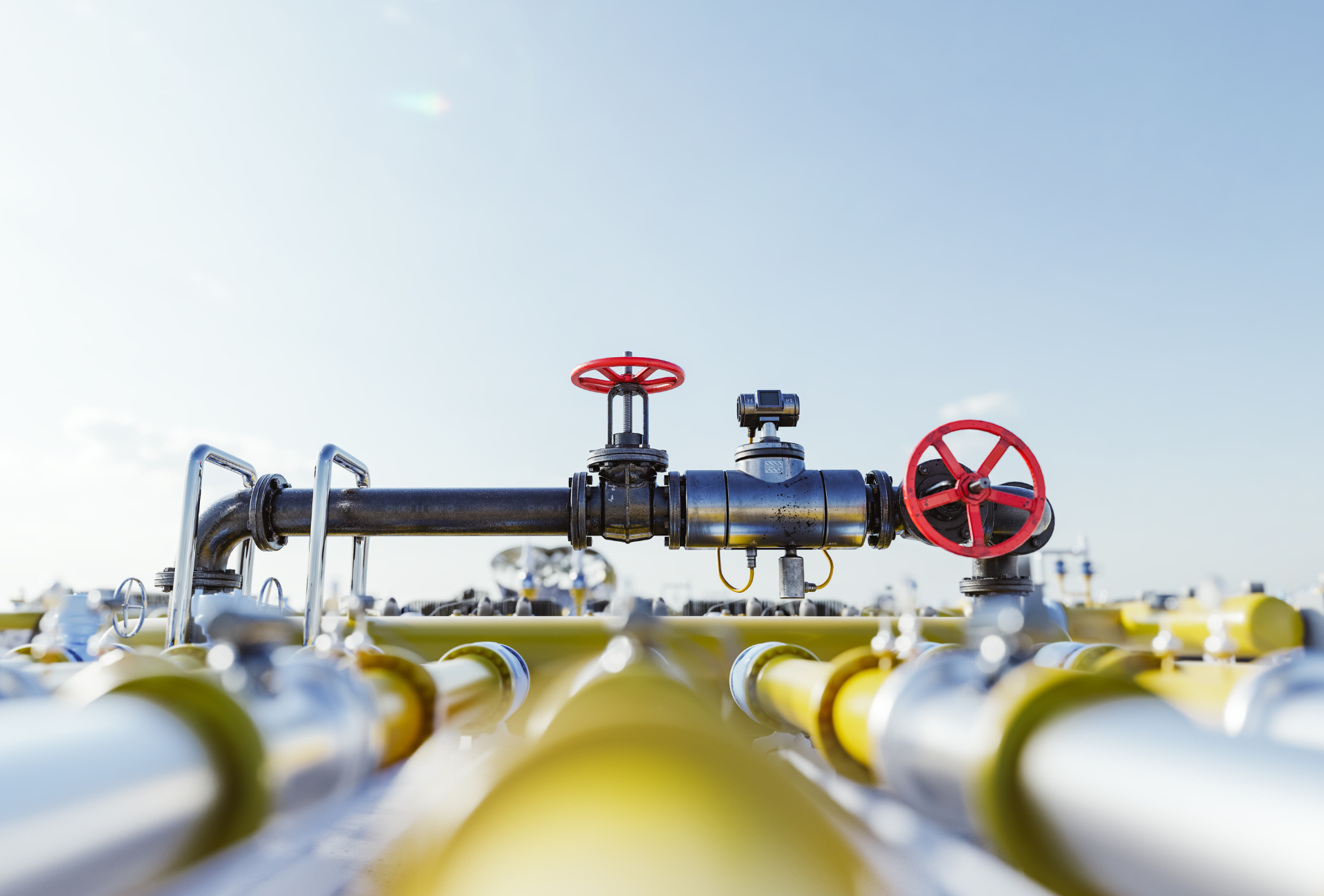 Pipeline Tapping