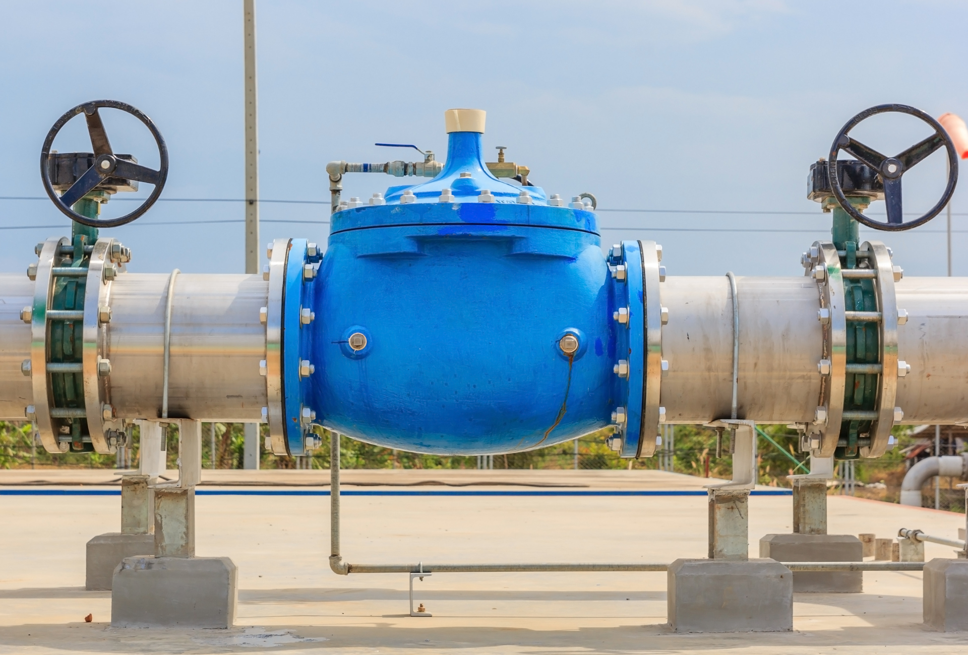 Valve Cut-Outs