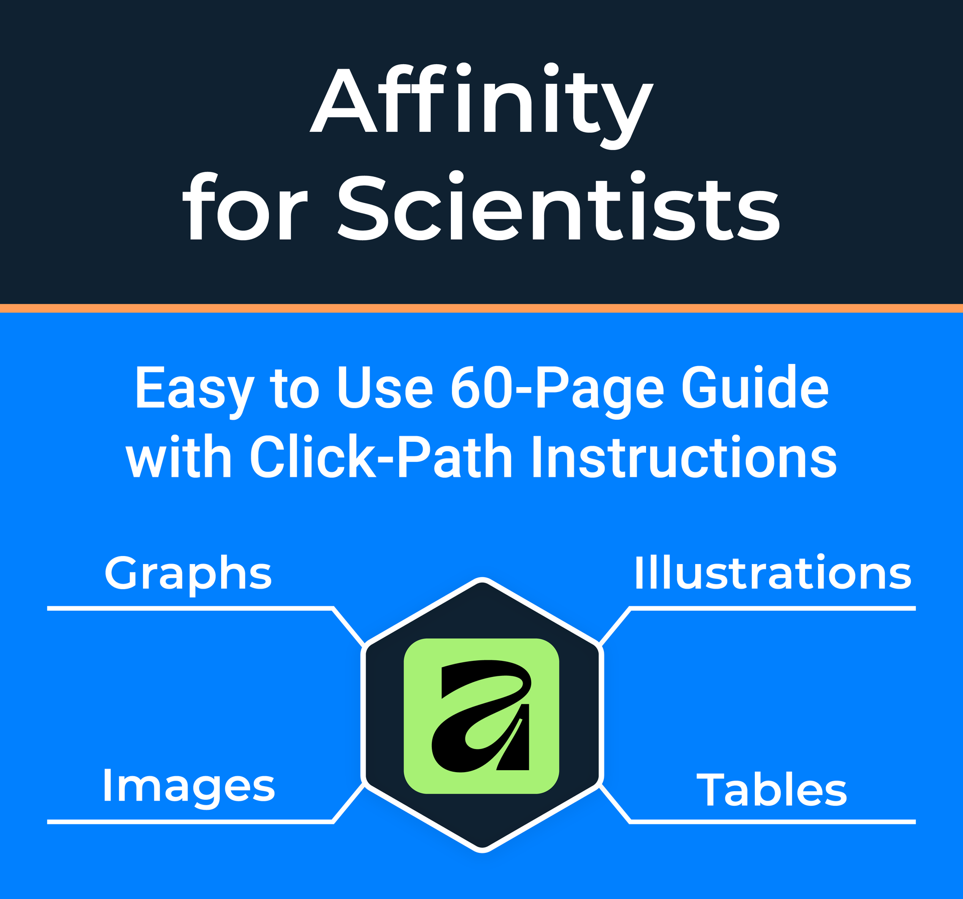 Download the Affinity for Scientists Guide