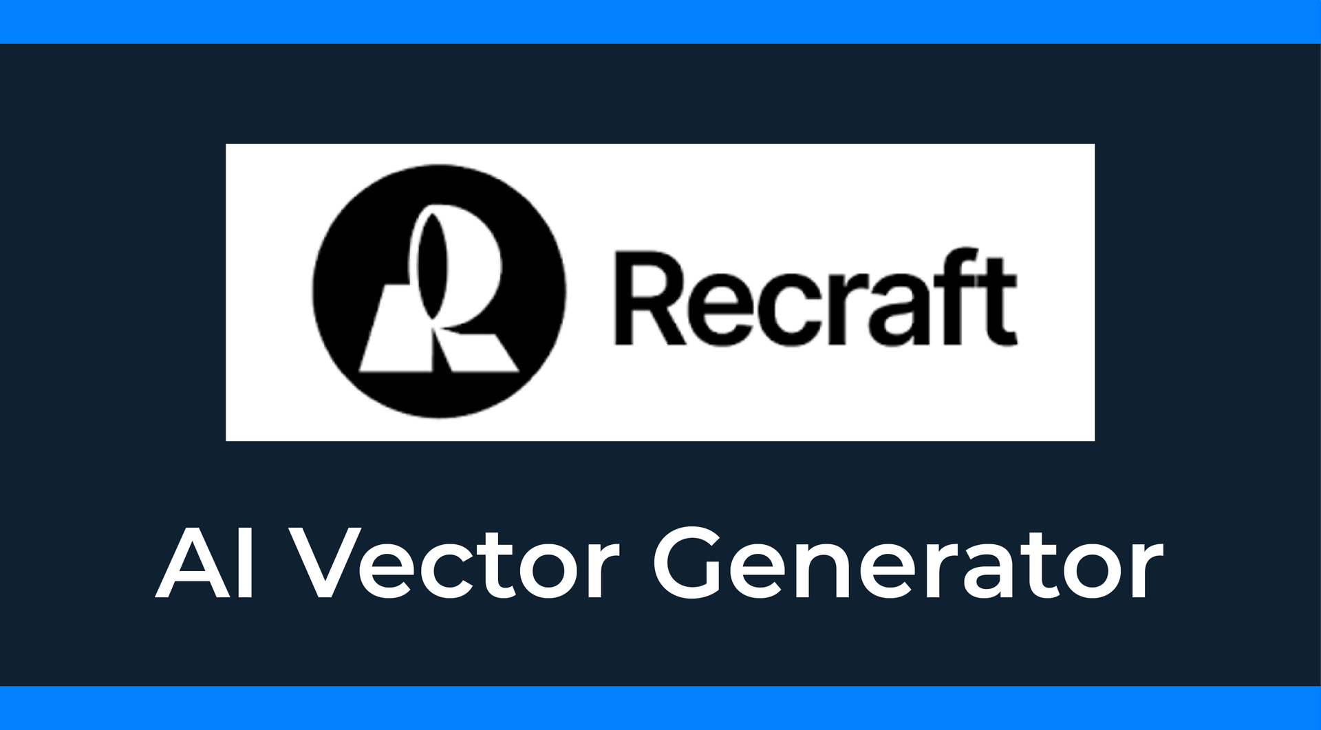 Recraft AI vector drawing course example Recraft AI vector drawing course example for scientists