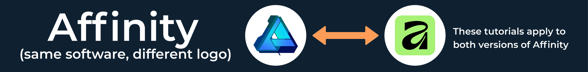Free design software Affinity by Canva for scientific illustrations