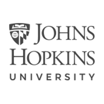John Hopkins client logo