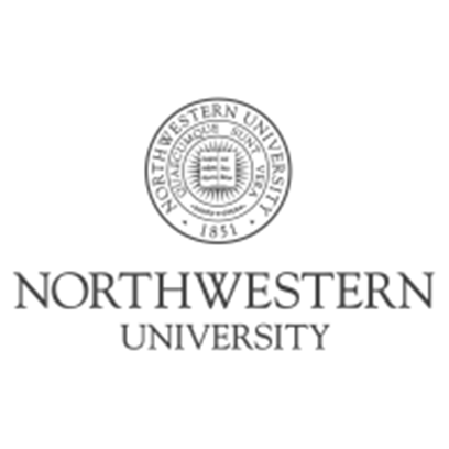 Northwestern University client logo
