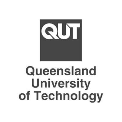 QUT client logo